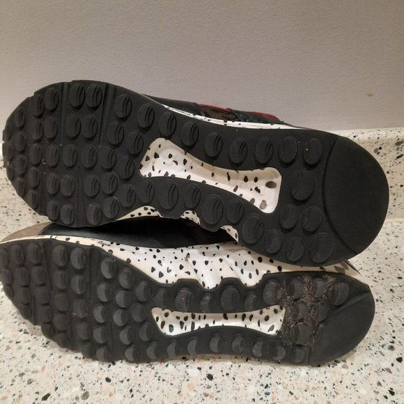 Steve Madden Cliff Olive Multi Color Green Camo Rebooted Sneaker Womens Size 7.5 - Picture 5 of 6